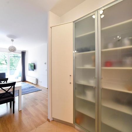 Block Apartment Park With Private Garage Parking Zagreb Buitenkant foto